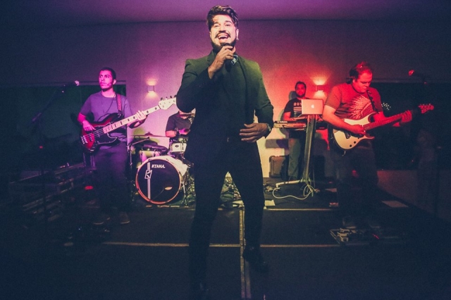 Casamento Larissa e Netto